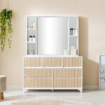 A2162 4단 선반 책장 550 6colors - 이미지 5