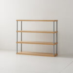 I820 스틸 폭넓은 책상 일반형 900 2colors - 이미지 4