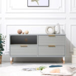 A9100 인조라탄 철제 암체어 1color - 이미지 3