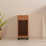 C31065 가로형 오픈 수납 책장 800 4colors - 이미지 4