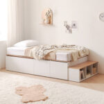 A9203 테라스 가든 원형 테이블 1000 1color - 이미지 3