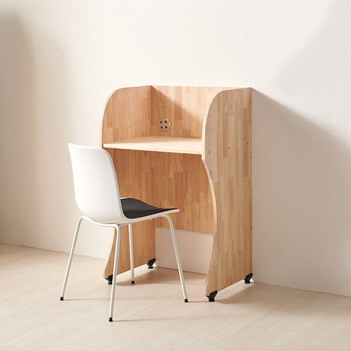 175773b17fd4008dab0e100bcd77bd0b.jpg A9251 원목 양면 벤치 체어 1color - 이미지 1