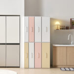 N5232 로봇청소기 광폭 수납장 600x800 9colors - 이미지 5