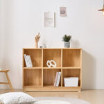 A3631 양문 도어 수납장 800 4colors