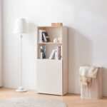 A9115 로프 철제 강화유리 U형 테이블 대 1color - 이미지 3