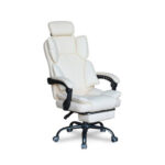 A9463 인테리어 우드 PU 의자 - 이미지 2