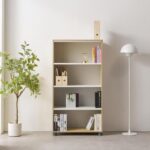 C7381 높은 수납장 400x1090 4colors - 이미지 3