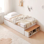 A9203 테라스 가든 원형 테이블 1000 1color - 이미지 5