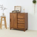 H61453 3단 6칸 수납장 1200x1160 1color - 이미지 3