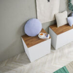 A910 테라스 야외의자 암리스 1color - 이미지 3