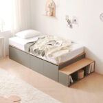 A9203 테라스 가든 원형 테이블 1000 1color - 이미지 4