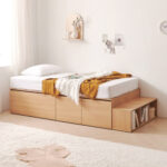 A9203 테라스 가든 원형 테이블 1000 1color