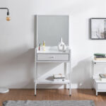 F41560 멀바우 300 4칸 책장 1color - 이미지 4