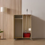 GZ8131 3단 스틸 선반장 1000x300 2colors - 이미지 2