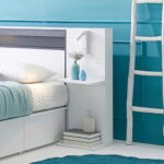 H6481 꽃무늬 사각 발매트 M 3colors