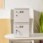 H6501 스틸 주방용품 받침대 1color - 이미지 2