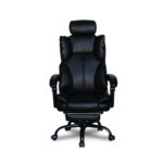 A9463 인테리어 우드 PU 의자 - 이미지 3