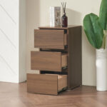 HZY3213 원목 패브릭 라탄 암체어 1color