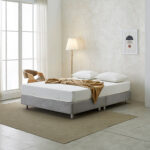 HZ921 PU 셔링 스틸 의자 1color - 이미지 4