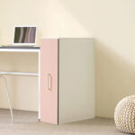 N5232 로봇청소기 광폭 수납장 600x800 9colors - 이미지 2