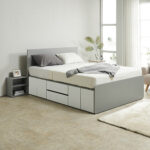 C7187 시즌3 높은 도어 수납장 785 6colors - 이미지 5