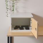 H6493 스틸 식기꽂이 2colors - 이미지 3