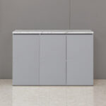 N1230 2단 스틸 콘솔 2colors - 이미지 4