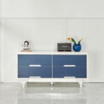 A9194 테라스 가든 접이식 등유 벤치 1color - 이미지 2