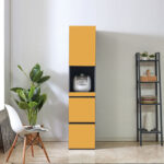 GZ892 2단 스틸 선반장 800x300 2colors - 이미지 3