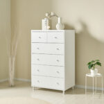 H61422 2단 6칸 사물함 1190x800 1color