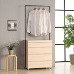 HZ670 인테리어 장식 선반 수납장 2colors - 이미지 2