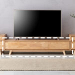 N710 높은 오픈 수납장 400 2colors