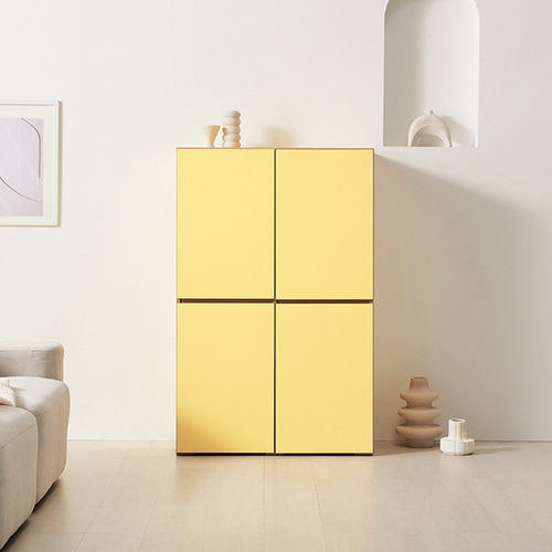 781274a693ce0de360b26107053ba38b.jpg C1332 높은 슬림 거실 수납장 2000 2colors - 이미지 1