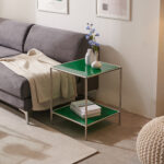 H6811 삼나무 현관 발판 1100 1color - 이미지 5