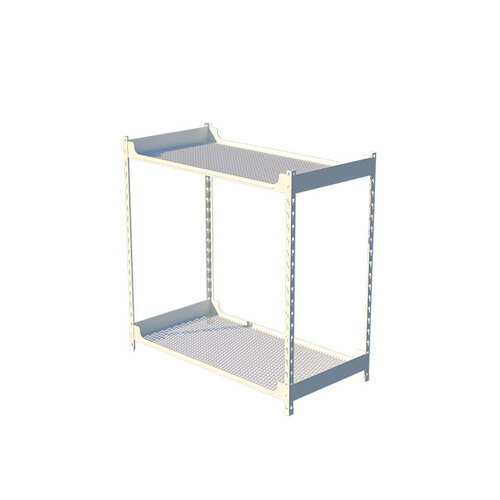 79a8e743b7dd065ebd9e1ae4e112402d.jpg H6701 3단 삼나무 코너책장 1color - 이미지 1