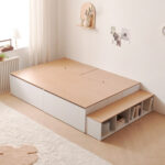 A9152 테라스 철제 테이블 1300 8colors - 이미지 5