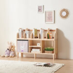 CZ2320 원목 PU 등받이 의자 2colors - 이미지 2