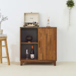 H61453 3단 6칸 수납장 1200x1160 1color - 이미지 2