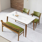 I863 스틸 서랍 책상 높은 선반형 1800 1color