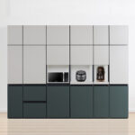 H62201 다이얼 미니 수납장 1color - 이미지 4