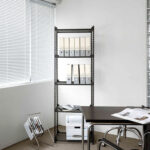 CZ612 낮은 3단 수납장 1060x840 3colors - 이미지 3