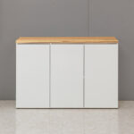 A9282 원목 접이식 체어 암체어 1color - 이미지 3