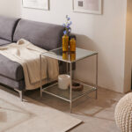 H6811 삼나무 현관 발판 1100 1color - 이미지 2