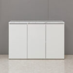 N1230 2단 스틸 콘솔 2colors - 이미지 3