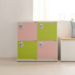 H6498 스틸 식기 건조대 1color