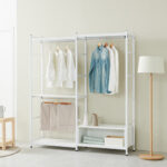 C3496 광폭 오픈 선반수납장 1200 4colors - 이미지 2