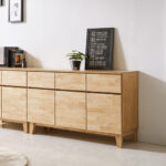 CZ414 벨벳 높이조절 원형 바체어 3colors - 이미지 3