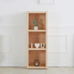 G3201 5칸 서랍 틈새책장 420 4colors