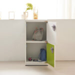 H6500 자석 키친타올 걸이 2colors - 이미지 2