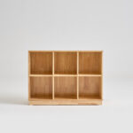 A3631 양문 도어 수납장 800 4colors - 이미지 2